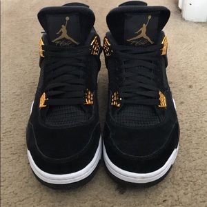 Jordan 4 royalty